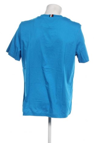 Pánske tričko  Tommy Hilfiger, Veľkosť XL, Farba Modrá, Cena  46,49 €