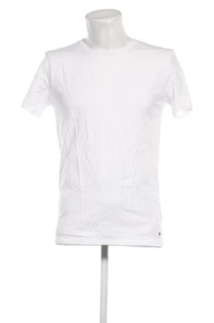 Мъжка тениска Tommy Hilfiger, Размер L, Цвят Бял, Цена 40,30 лв.