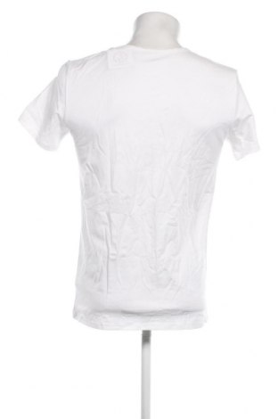 Мъжка тениска Tommy Hilfiger, Размер L, Цвят Бял, Цена 62,00 лв.