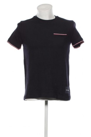 Pánské tričko  Tommy Hilfiger, Velikost S, Barva Modrá, Cena  850,00 Kč