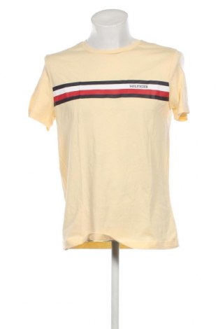Pánske tričko  Tommy Hilfiger, Veľkosť L, Farba Žltá, Cena  30,22 €
