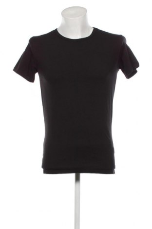 Мъжка тениска Tommy Hilfiger, Размер M, Цвят Черен, Цена 62,00 лв.