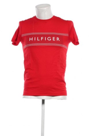 Herren T-Shirt Tommy Hilfiger, Größe XS, Farbe Rot, Preis € 57,06