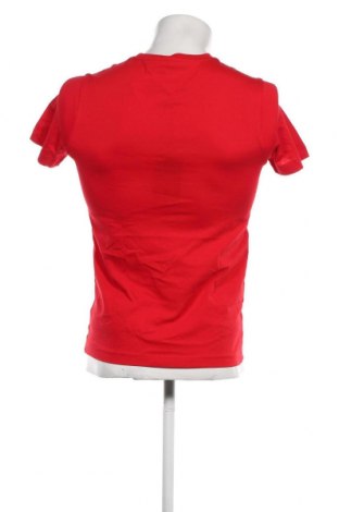 Ανδρικό t-shirt Tommy Hilfiger, Μέγεθος XS, Χρώμα Κόκκινο, Τιμή 50,72 €