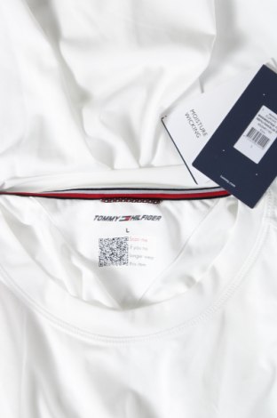 Herren T-Shirt Tommy Hilfiger, Größe L, Farbe Weiß, Preis € 57,06
