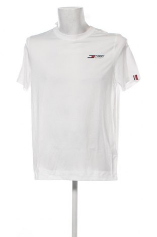 Herren T-Shirt Tommy Hilfiger, Größe L, Farbe Weiß, Preis € 57,06