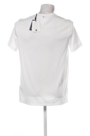 Pánske tričko  Tommy Hilfiger, Veľkosť L, Farba Biela, Cena  46,49 €