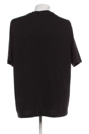 Мъжка тениска Tommy Hilfiger, Размер 3XL, Цвят Черен, Цена 62,00 лв.