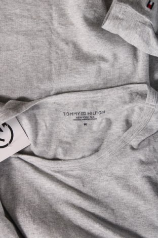 Ανδρικό t-shirt Tommy Hilfiger, Μέγεθος M, Χρώμα Γκρί, Τιμή 38,35 €