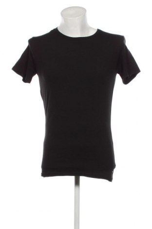 Мъжка тениска Tommy Hilfiger, Размер M, Цвят Черен, Цена 40,30 лв.