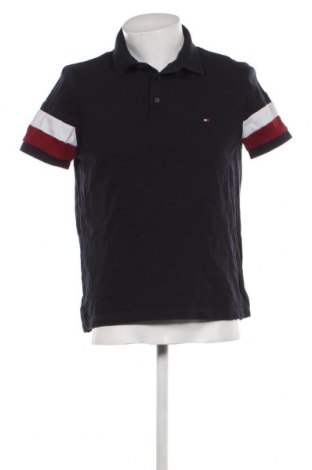Pánske tričko  Tommy Hilfiger, Veľkosť L, Farba Modrá, Cena  36,86 €