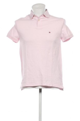 Pánske tričko  Tommy Hilfiger, Veľkosť S, Farba Ružová, Cena  48,28 €