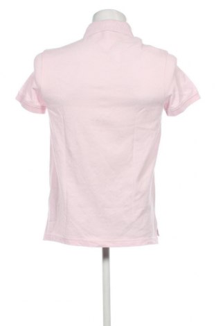 Herren T-Shirt Tommy Hilfiger, Größe S, Farbe Rosa, Preis € 91,16