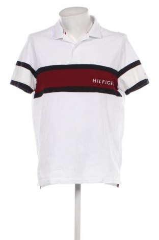 Ανδρικό t-shirt Tommy Hilfiger, Μέγεθος XL, Χρώμα Λευκό, Τιμή 40,21 €