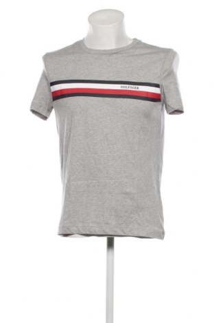 Ανδρικό t-shirt Tommy Hilfiger, Μέγεθος M, Χρώμα Γκρί, Τιμή 32,97 €