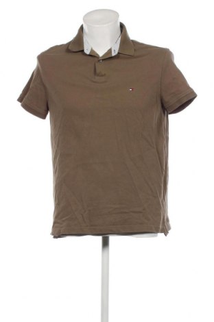 Herren T-Shirt Tommy Hilfiger, Größe L, Farbe Grün, Preis € 59,25