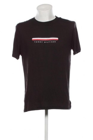 Herren T-Shirt Tommy Hilfiger, Größe L, Farbe Schwarz, Preis € 33,09