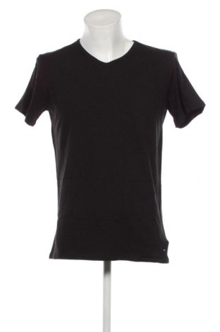 Мъжка тениска Tommy Hilfiger, Размер XL, Цвят Черен, Цена 62,00 лв.