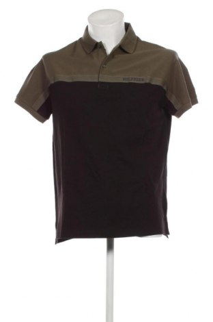 Ανδρικό t-shirt Tommy Hilfiger, Μέγεθος M, Χρώμα Μαύρο, Τιμή 52,67 €