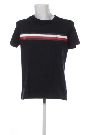 Herren T-Shirt Tommy Hilfiger, Größe L, Farbe Blau, Preis € 37,09