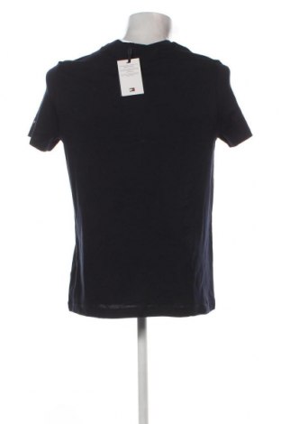 Ανδρικό t-shirt Tommy Hilfiger, Μέγεθος L, Χρώμα Μπλέ, Τιμή 50,72 €