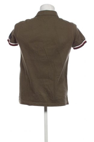 Tricou de bărbați Tommy Hilfiger, Mărime S, Culoare Verde, Preț 430,92 Lei