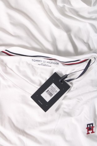 Pánské tričko  Tommy Hilfiger, Velikost L, Barva Bílá, Cena  1 307,00 Kč