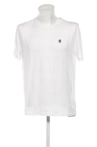 Ανδρικό t-shirt Tommy Hilfiger, Μέγεθος L, Χρώμα Λευκό, Τιμή 30,43 €