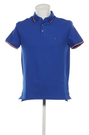 Ανδρικό t-shirt Tommy Hilfiger, Μέγεθος L, Χρώμα Μπλέ, Τιμή 52,67 €