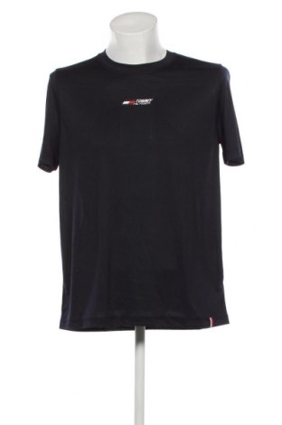 Ανδρικό t-shirt Tommy Hilfiger, Μέγεθος XL, Χρώμα Μπλέ, Τιμή 50,72 €