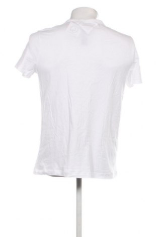 Мъжка тениска Tommy Hilfiger, Размер L, Цвят Бял, Цена 62,00 лв.