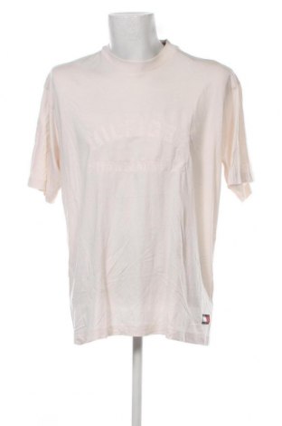 Herren T-Shirt Tommy Hilfiger, Größe XL, Farbe Ecru, Preis € 57,06
