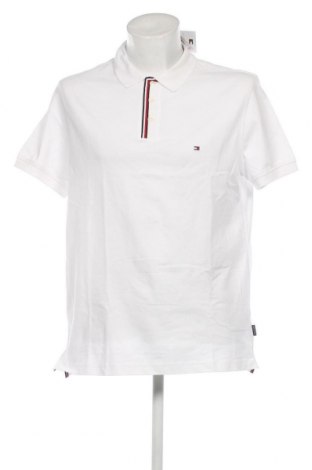 Herren T-Shirt Tommy Hilfiger, Größe XL, Farbe Weiß, Preis € 59,25