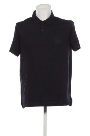 Tricou de bărbați Tommy Hilfiger, Mărime XL, Culoare Albastru, Preț 258,55 Lei