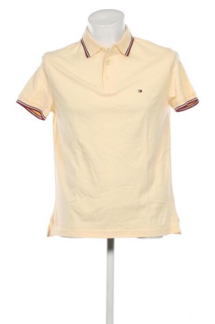Ανδρικό t-shirt Tommy Hilfiger, Μέγεθος L, Χρώμα Κίτρινο, Τιμή 38,35 €