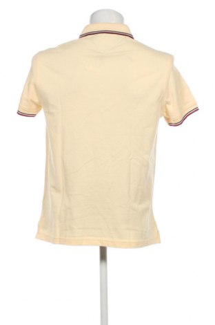 Мъжка тениска Tommy Hilfiger, Размер L, Цвят Жълт, Цена 62,00 лв.