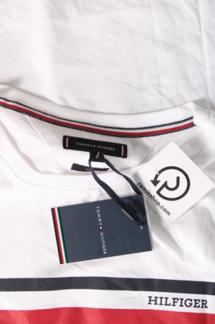 Herren T-Shirt Tommy Hilfiger, Größe XL, Farbe Weiß, Preis € 57,06