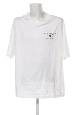 Pánské tričko  Tommy Hilfiger, Velikost 4XL, Barva Bílá, Cena  986,00 Kč
