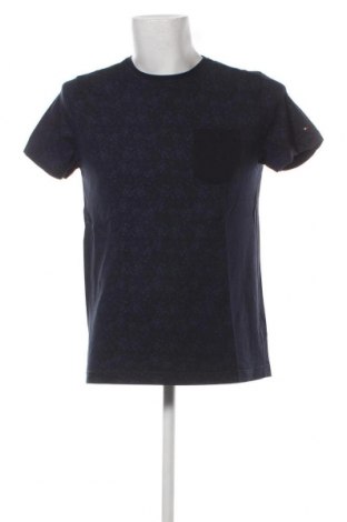 Pánské tričko  Tommy Hilfiger, Velikost M, Barva Modrá, Cena  383,00 Kč