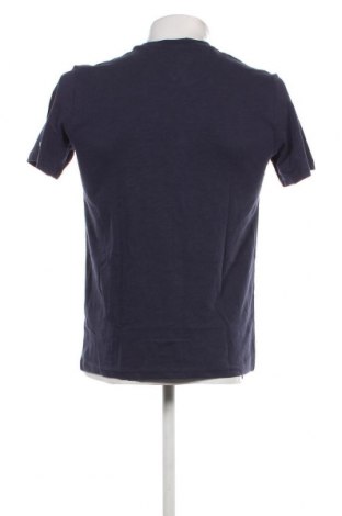 Мъжка тениска Tommy Jeans, Размер S, Цвят Син, Цена 62,56 лв.