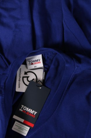 Herren T-Shirt Tommy Jeans, Größe 4XL, Farbe Blau, Preis € 57,06