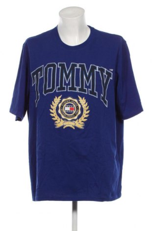 Herren T-Shirt Tommy Jeans, Größe 4XL, Farbe Blau, Preis 37,09 €