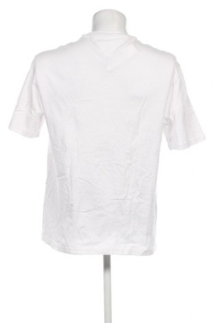 Pánske tričko  Tommy Jeans, Veľkosť M, Farba Biela, Cena  46,49 €