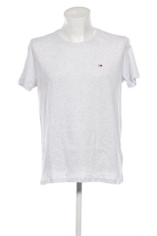 Herren T-Shirt Tommy Jeans, Größe XL, Farbe Grau, Preis € 28,04