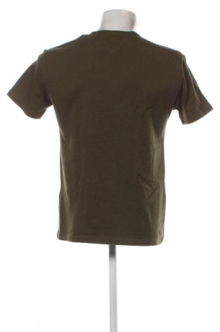 Herren T-Shirt Tommy Jeans, Größe XS, Farbe Grün, Preis € 57,06