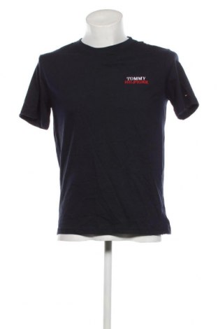 Pánske tričko  Tommy Hilfiger, Veľkosť S, Farba Modrá, Cena  39,98 €