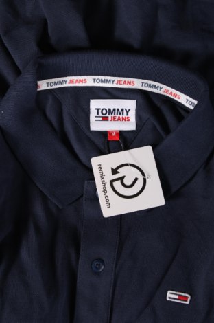 Pánské tričko  Tommy Jeans, Velikost M, Barva Modrá, Cena  2 088,00 Kč