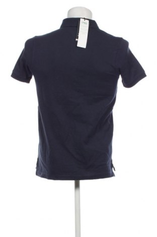 Мъжка тениска Tommy Jeans, Размер M, Цвят Син, Цена 131,00 лв.