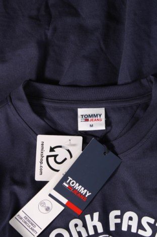 Ανδρικό t-shirt Tommy Jeans, Μέγεθος M, Χρώμα Μπλέ, Τιμή 50,72 €