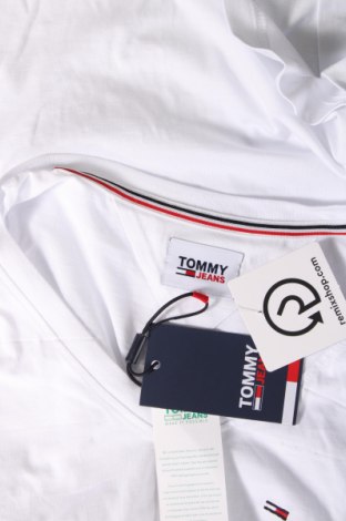 Pánské tričko  Tommy Jeans, Velikost S, Barva Bílá, Cena  693,00 Kč